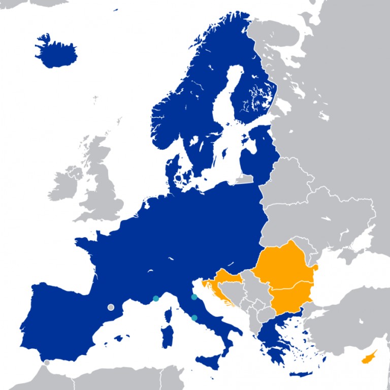 Seguro- Medico Europa Espacio Schengen